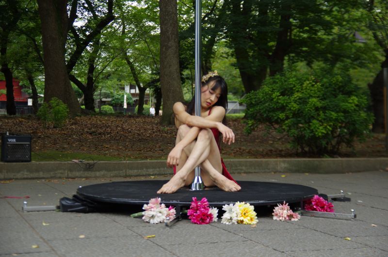 麗しき大道芸人 ふつうのコト