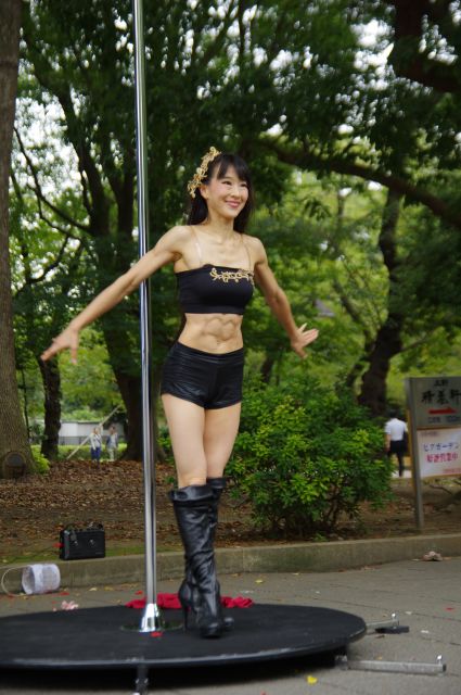 麗しき大道芸人 ふつうのコト