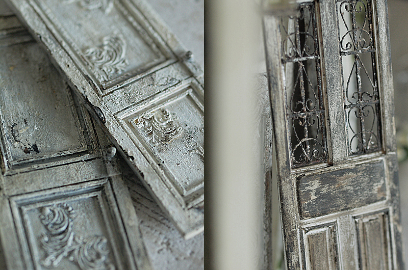 miniature* Brocnte な建具_e0172847_1215112.jpg
