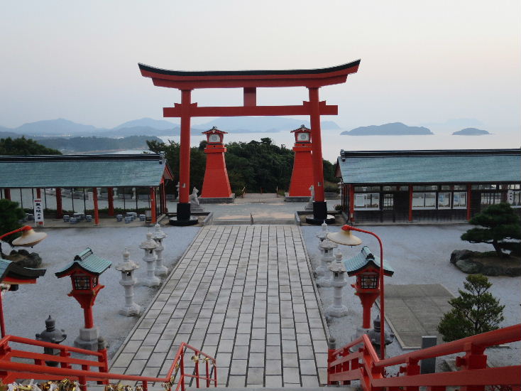 大河内温泉、角島大橋、福徳稲荷神社_c0011649_402652.jpg