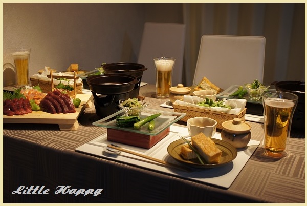 陶板焼きで簡単おもてなし Little Happy 陶板焼きで簡単おもてなし Little Happy