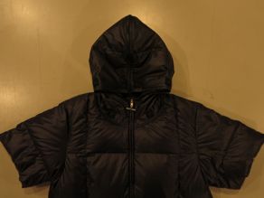 \"MIGHTY-MAC × TheThreeRobbers H/S DOWN JKT\"ってこんなこと。_c0140560_1126020.jpg