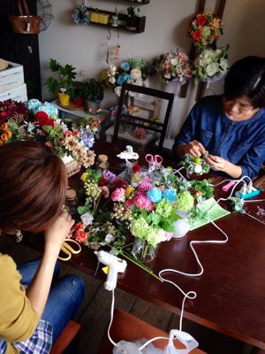 アロマで芳香剤を作ろう♪_f0275365_18284.jpg