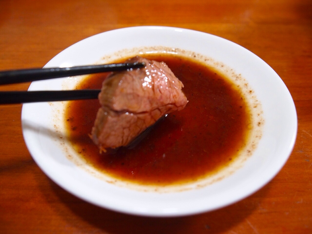 鯖の味噌煮_a0258686_6503737.jpg
