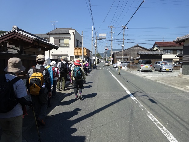 東海道（27）白須賀宿～赤坂宿03　白須賀宿～赤坂宿_d0183387_16092786.jpg