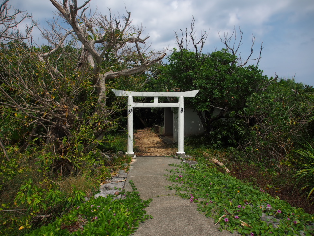 八重山諸島の旅　鳩間島②_f0024992_834379.jpg