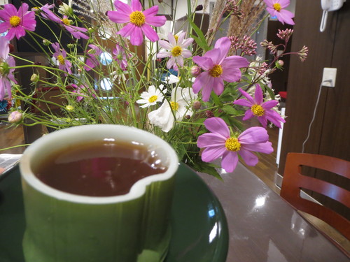 9月 手作りおやつ_a0158095_12543150.jpg