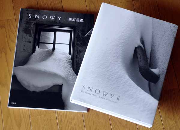 「ＳＮＯＷＹⅡ・the frosty hour」を出版_f0173596_13522828.jpg