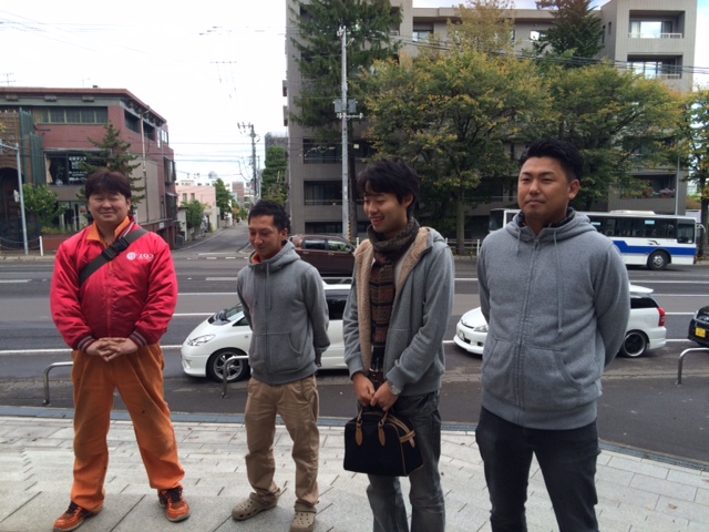 10/1(水)好調スタート♪S様、ワゴンRご成約!アベブロTOMMYアウトレット★タント キューブ ヴォクシー★_b0127002_1725128.jpg