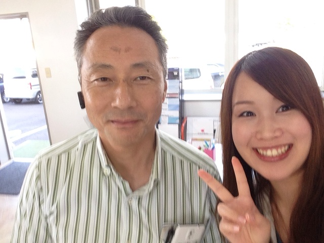 10/1(水)好調スタート♪S様、ワゴンRご成約!アベブロTOMMYアウトレット★タント キューブ ヴォクシー★_b0127002_17541027.jpg