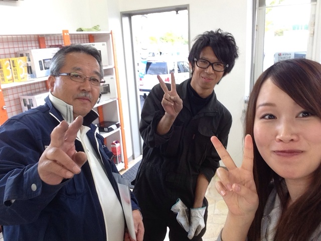 10/1(水)好調スタート♪S様、ワゴンRご成約!アベブロTOMMYアウトレット★タント キューブ ヴォクシー★_b0127002_17542591.jpg