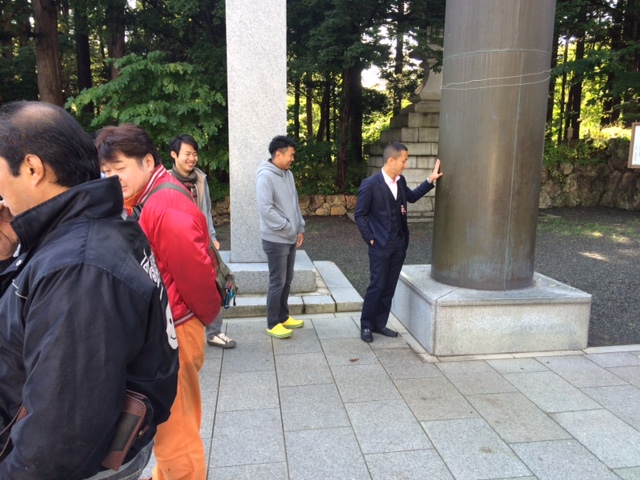 山本ブログ!!ランクル、ハマー!!_b0127002_18362460.jpg