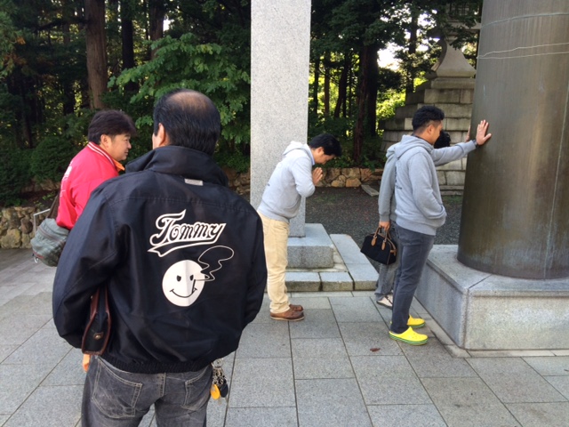 山本ブログ!!ランクル、ハマー!!_b0127002_18365257.jpg