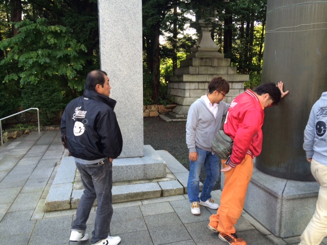 山本ブログ!!ランクル、ハマー!!_b0127002_18372994.jpg