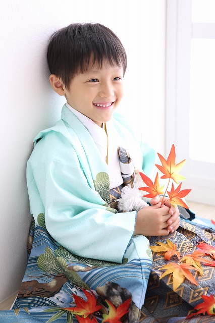 ５歳イケメン兄弟参上 世田谷区調布市の写真スタジオ 成城スマイルスタジオ Smile Blog