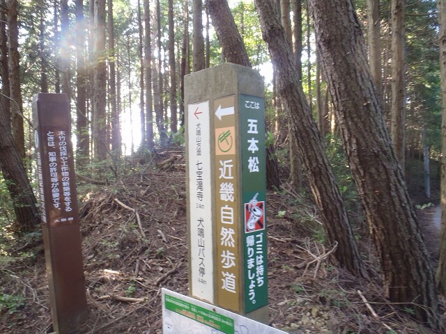  山婆会「犬鳴山」葛城山〜美人の湯_b0326303_22160267.jpg