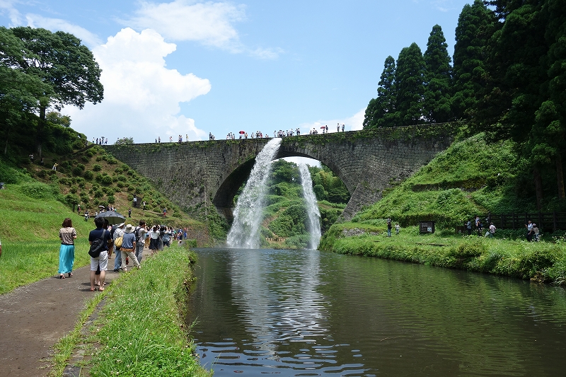 石橋と実用の美 -通潤橋と霊台橋-_d0116009_710770.jpg