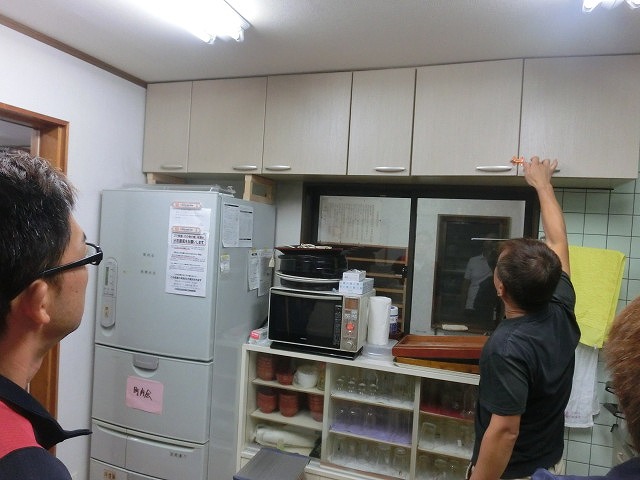 各家庭で「家具固定」への取組みに向けて 駿河台3丁目「オールウェイズ」_f0141310_725519.jpg