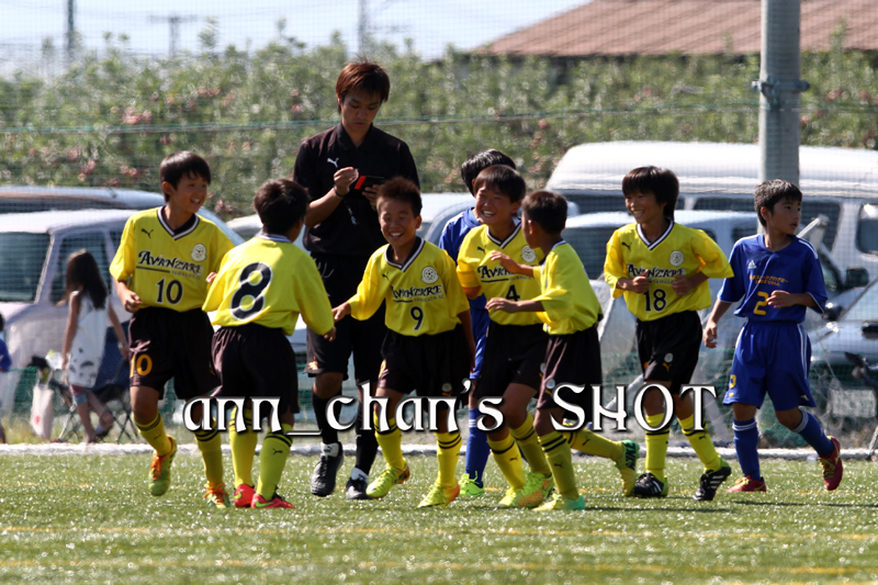 ２０１４　Ｕ－１１　山形地区新人戦　決勝_b0235721_20005532.jpg