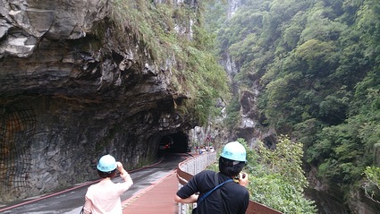 【140928】台湾旅行報告2日目　～旅行メインのタロコ渓谷ツアーっす～_c0108034_20282964.jpg