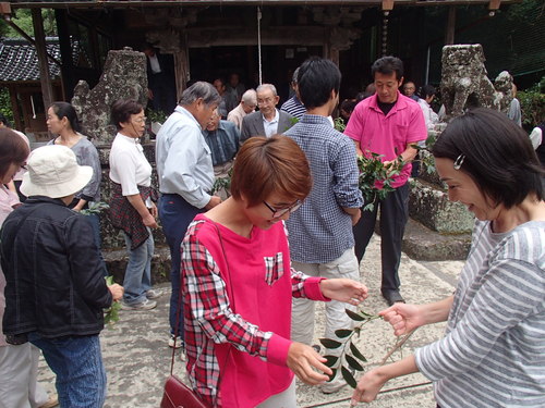 Local　Shrine Celebration_f0187336_19575188.jpg