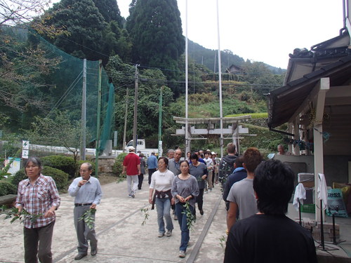 Local　Shrine Celebration_f0187336_2025043.jpg