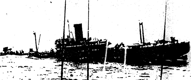 給糧艦 伊良湖 開戦直前に竣工した二隻目の給糧艦 鼈の独り言 妄想編