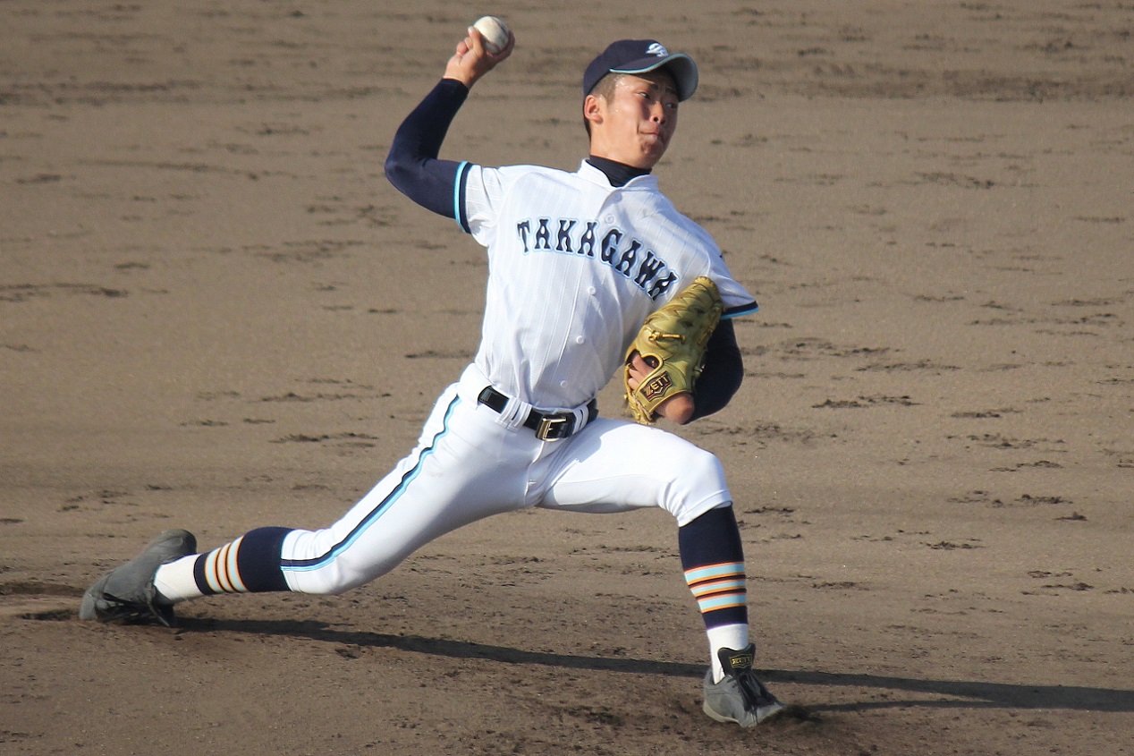 高川学園vs防府西（平成26年度山口県体育大会地区予選）_b0341242_16255158.jpg