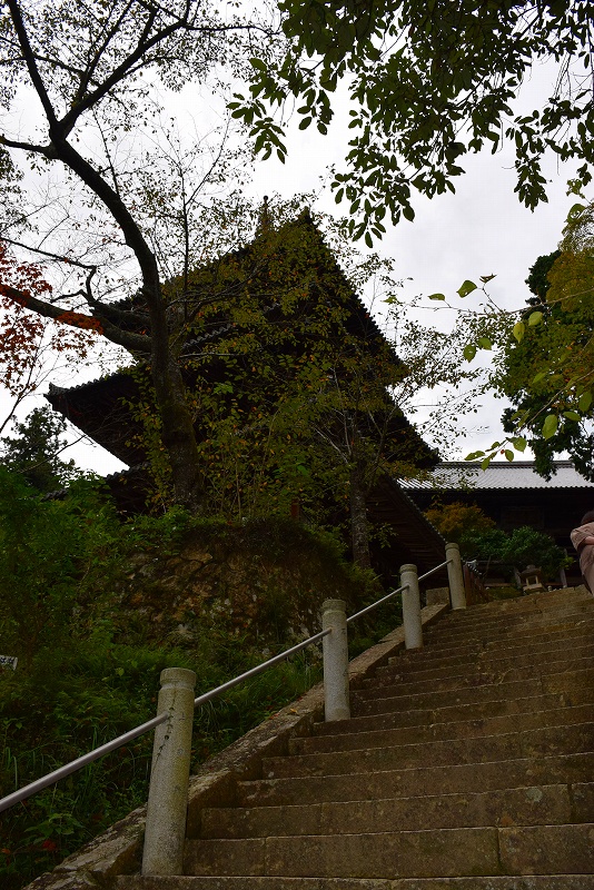 西国（第26番）札所『一乗寺』（兵庫県河西市）20140920_e0237645_2238718.jpg
