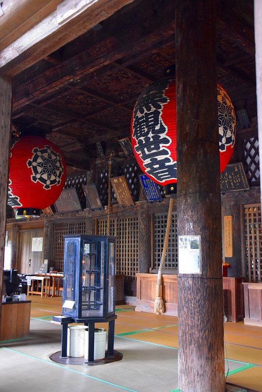 西国（第26番）札所『一乗寺』（兵庫県河西市）20140920_e0237645_2239825.jpg