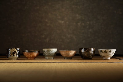 故 全日根 茶碗展_a0279848_18243021.jpg