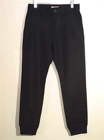 GAIJIN MADE / WOOL RIB PANTS _f0139457_196321.jpg