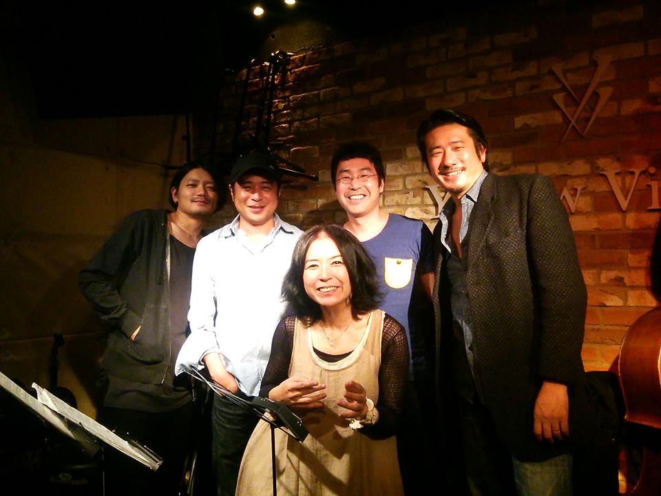 ありがとうございました!「次ナルJAZZ問答」@PIT INN_d0244370_4553327.jpg