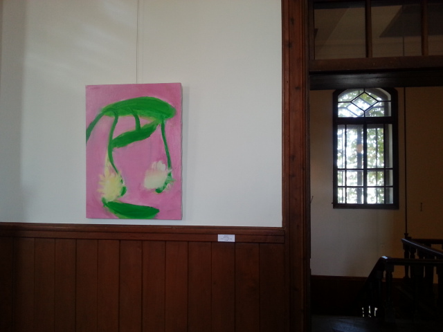 旧石井県令邸 Exhibition 開催中_a0141072_2245166.jpg