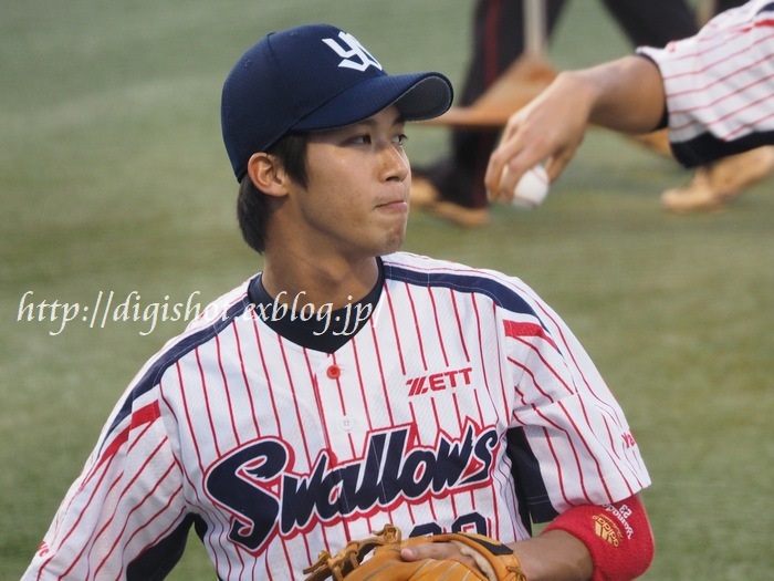 二つの敵と戦った山田哲人選手 9月末打撃成績_e0222575_8373350.jpg