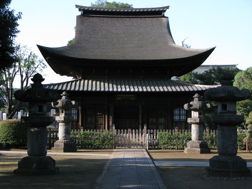 国宝　「正福寺地蔵堂」_b0221077_22335142.jpg