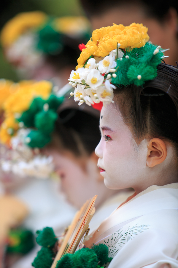 瑞饋（ずいき）祭！　～神幸祭～_b0128581_21151599.jpg