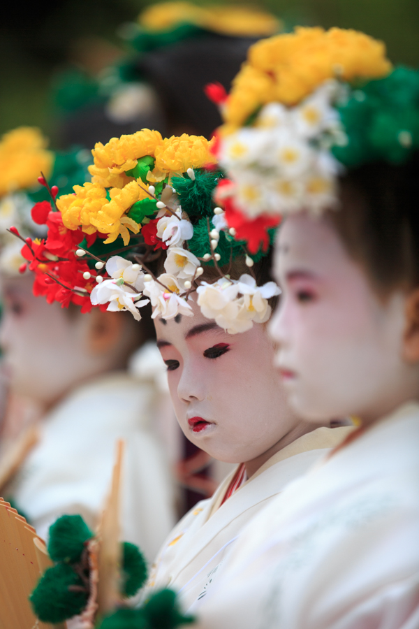 瑞饋（ずいき）祭！　～神幸祭～_b0128581_2115648.jpg