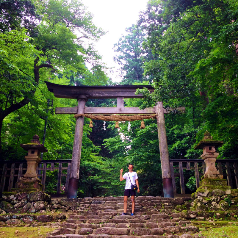 白山チブリ尾根 2014/06/18_b0220886_17371989.jpg