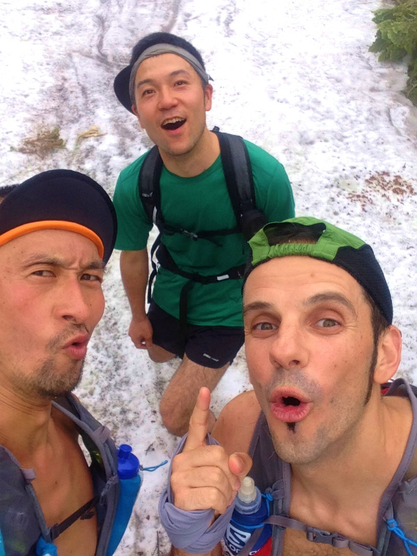白山チブリ尾根 2014/06/18_b0220886_1740479.jpg