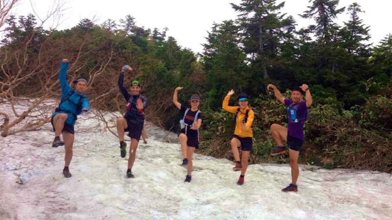 白山チブリ尾根 2014/06/18_b0220886_1740595.jpg