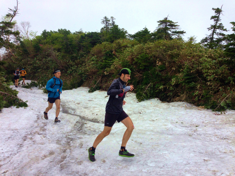 白山チブリ尾根 2014/06/18_b0220886_17411192.jpg