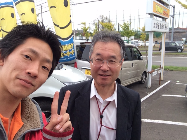 10/2(木)アベブロ!TOMMYアウトレット店★タント ラパン キューブ モビリオ 103円カー★_b0127002_17325477.jpg