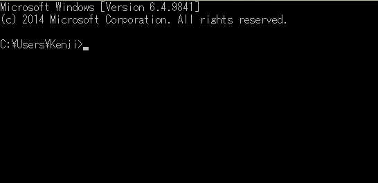 時そばWindows10 を XEN on SUSE にインストールしてみた。_a0056607_193638.jpg