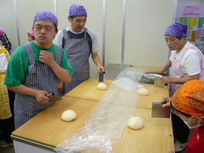 パン作り🍞_a0154110_17211069.jpg