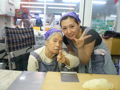 パン作り🍞_a0154110_17212087.jpg