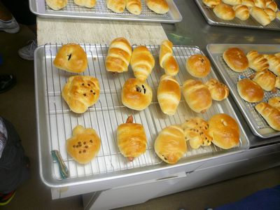 パン作り🍞_a0154110_17214789.jpg