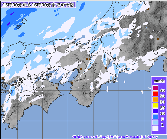 自衛隊さん、逃げて〜〜！：暴風雨が御嶽山を狙っているぞ！_e0171614_11351996.png