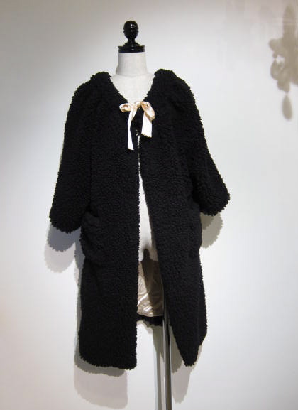 Virginieee Fluffy のlongとshort_f0170424_1025846.jpg