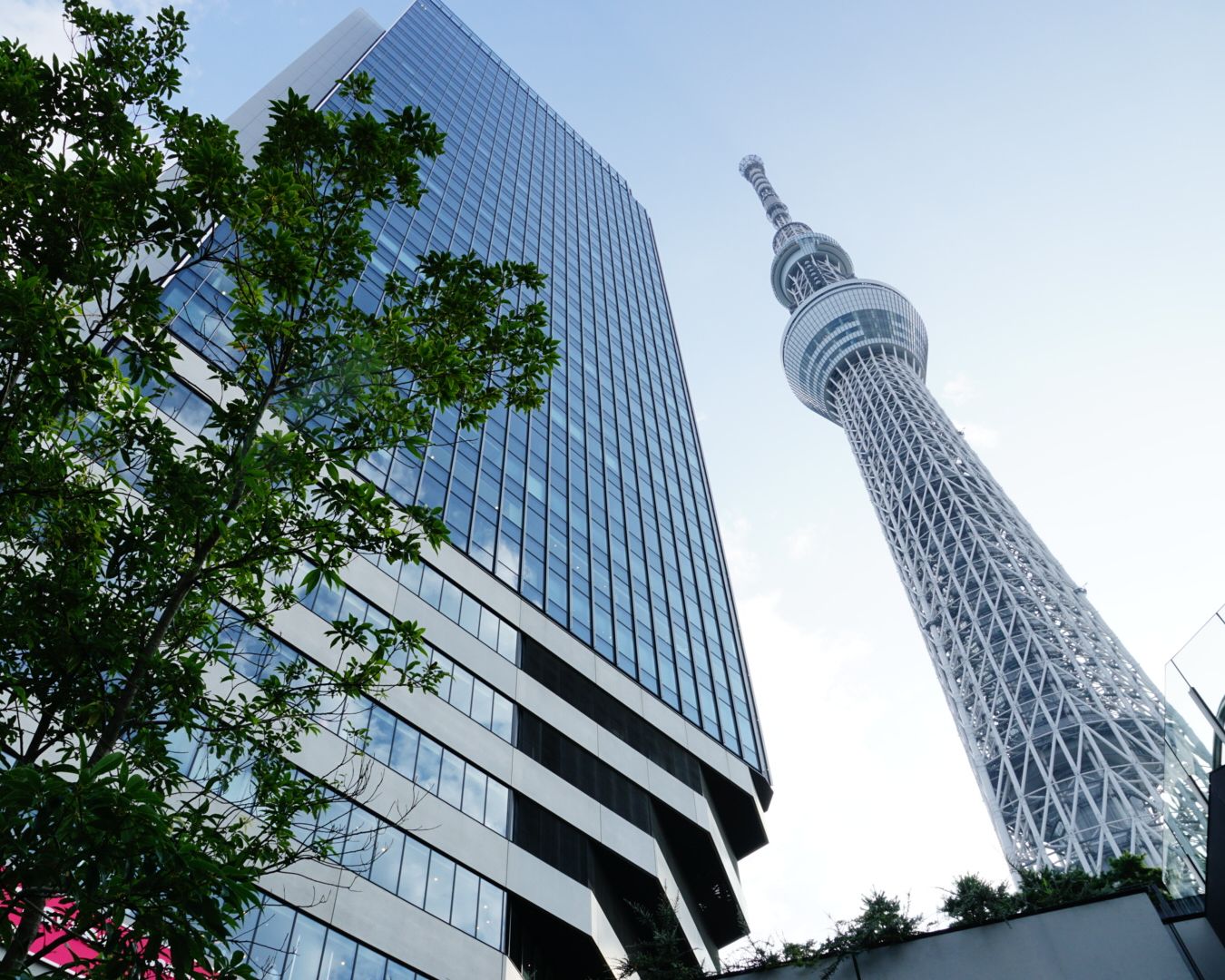 東京スカイツリー　始めての展望台(・∀・)_b0024832_23564193.jpg